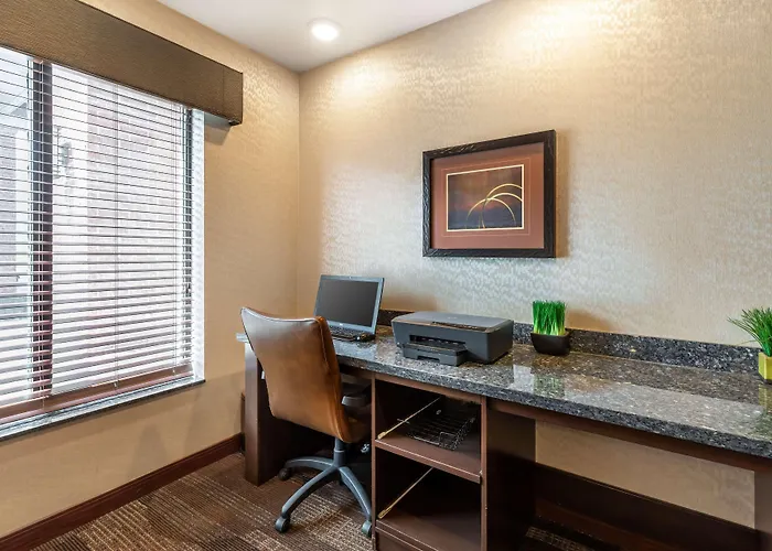 Casper Hotels