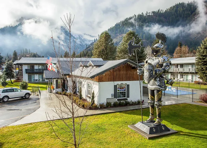 Der Ritterhof Inn Leavenworth
