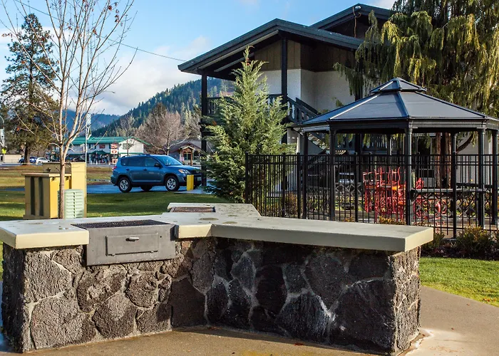 Der Ritterhof Inn Leavenworth