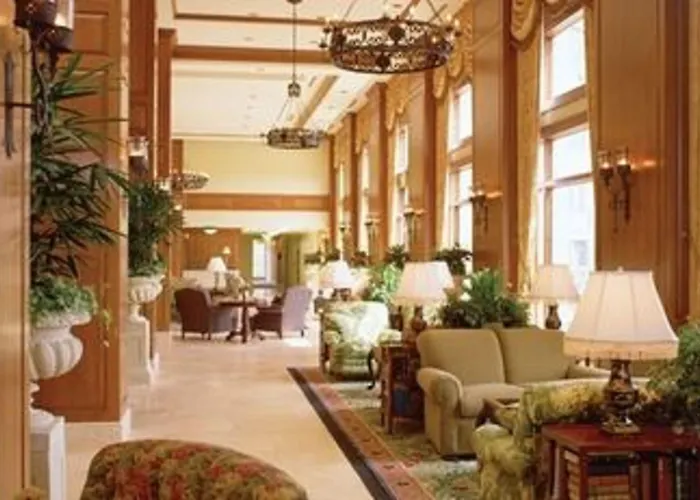 The Inn On Biltmore Estate Asheville