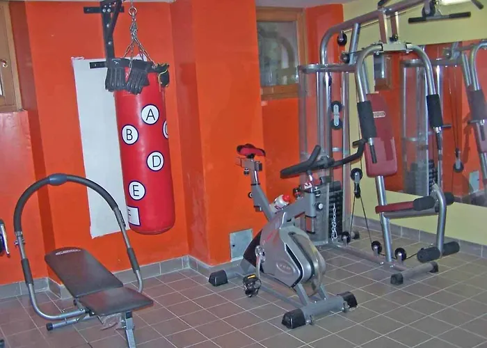 Hotel Bucaneve Bardonecchia