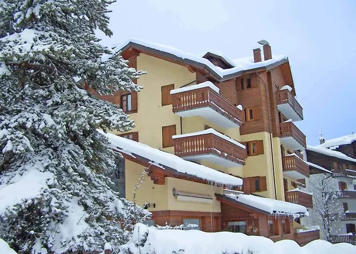 Hotel Bucaneve Bardonecchia