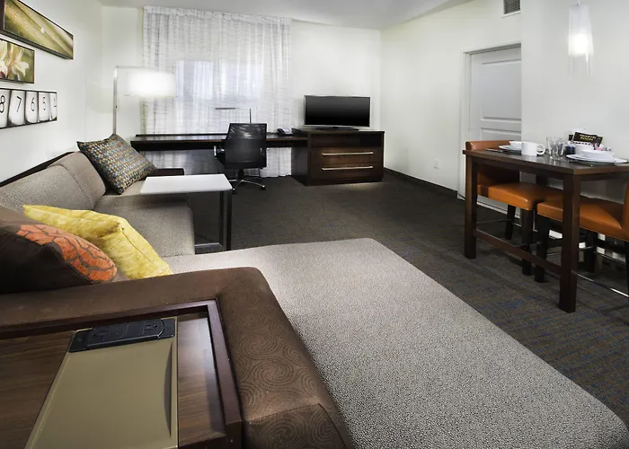 Residence Inn By Marriott Augusta