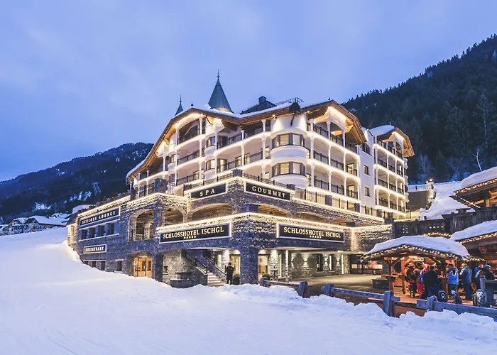 Schlosshotel Ischgl 5