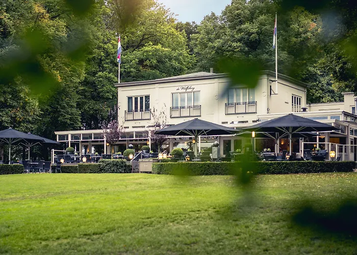 Hotel Restaurant De Wolfsberg Groesbeek
