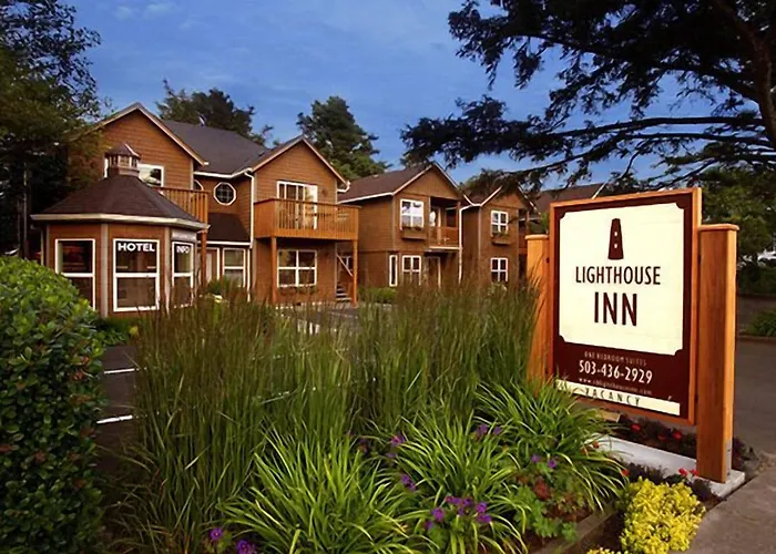 Lighthouse Inn Cannon Beach