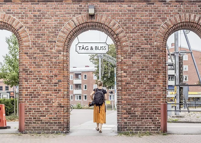 Hotels in Ystad