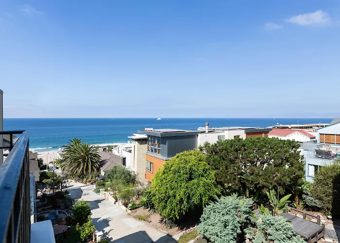 The Sea View Inn At The Beach Manhattan Beach