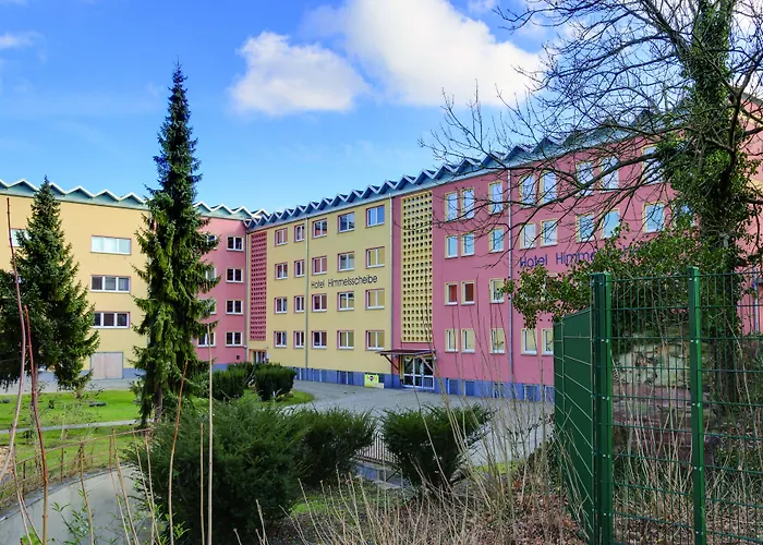 Hotels in Nebra