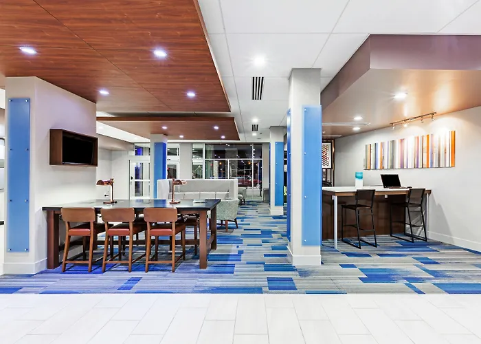 Holiday Inn Express & Suites Tulsa West - Sand Springs By Ihg