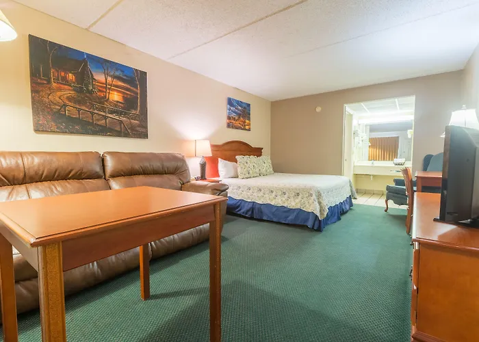 Mountain Breeze Motel Pigeon Forge