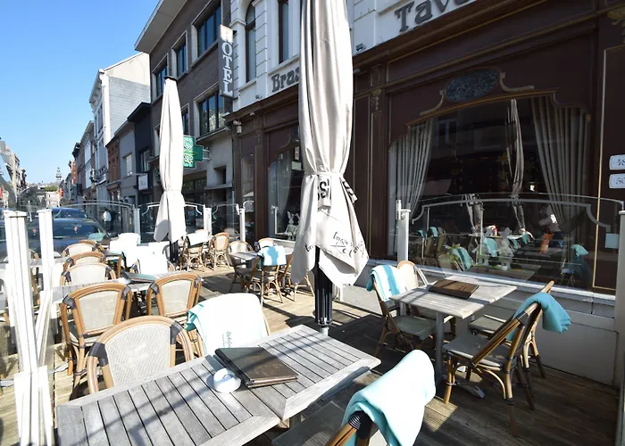 Hotels in Geraardsbergen
