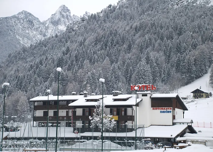 Hotel Davost