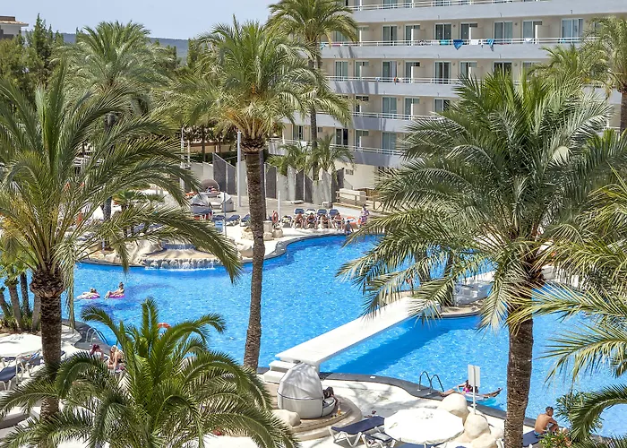 Bh Club Mallorca - Adults Only Torrenova