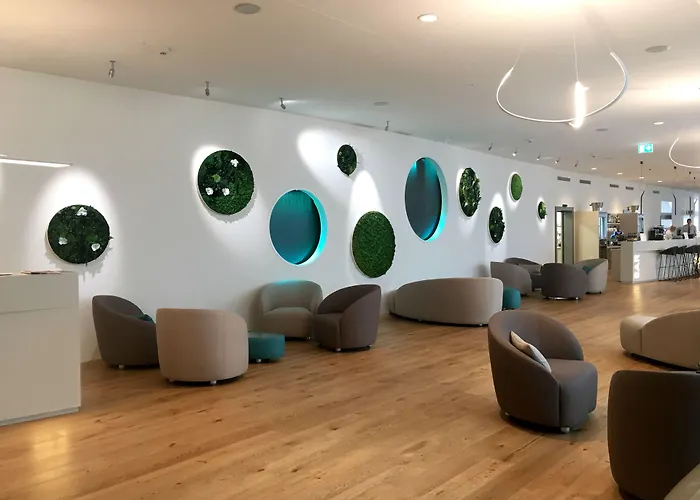 Aquatis Hotel Lausanne