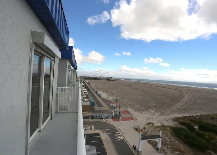 Adventurer Oceanfront Inn Wildwood Crest