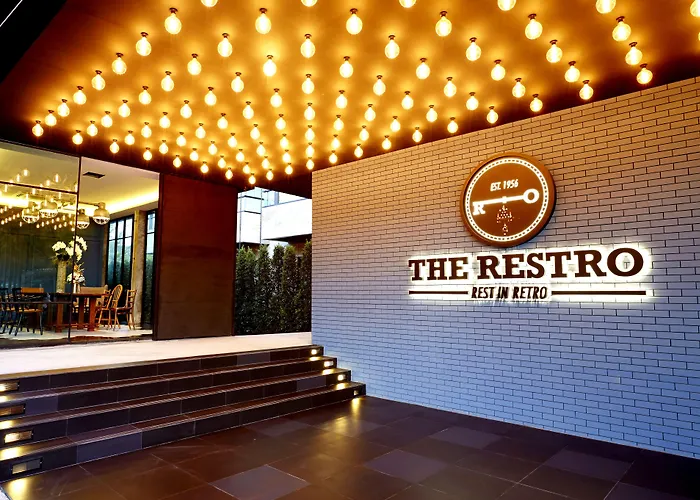 Hotel The Restro à Hua Hin