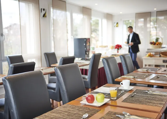 Le Leman Hotel
