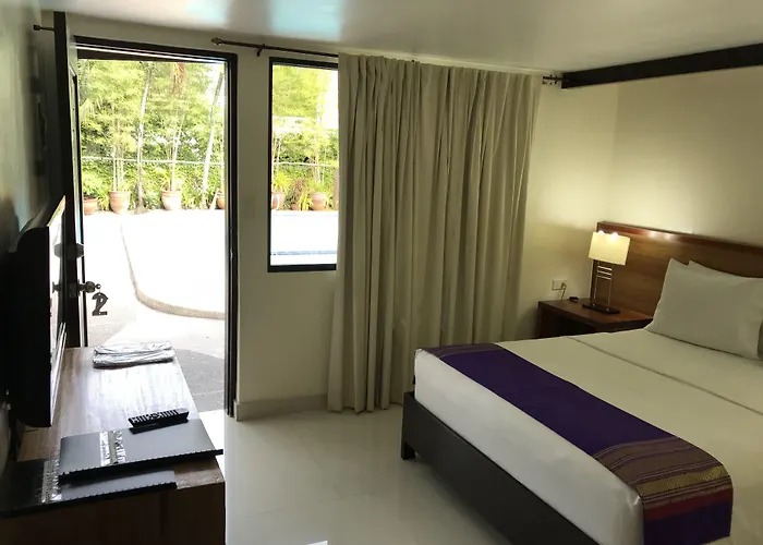 Hotels in Davao Stadt
