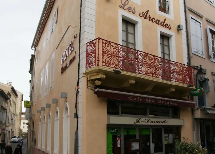 Limoux Hotels