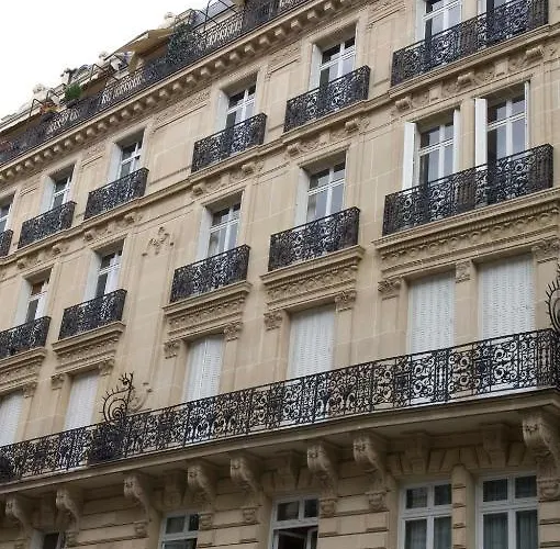 Hotel 33 Marbeuf Parigi