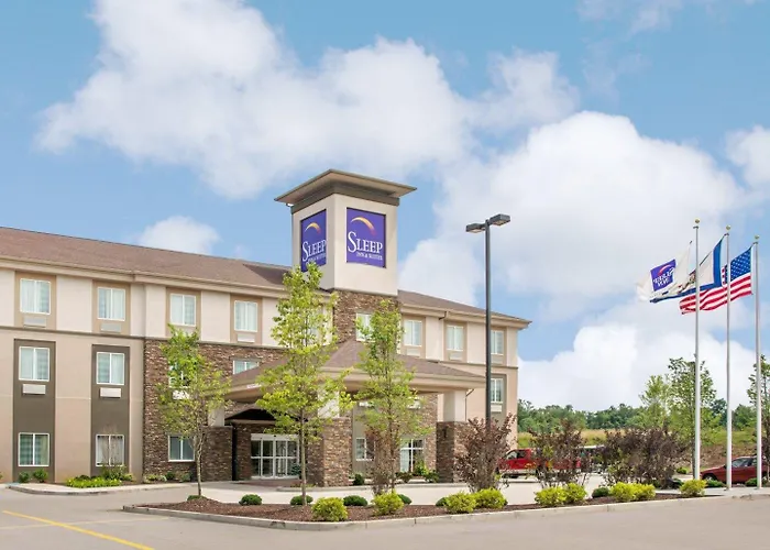 Sleep Inn & Suites Parkersburg - Mineral Wells