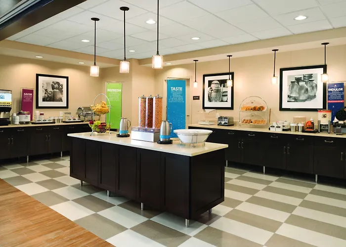Hampton Inn & Suites Corpus Christi, Tx