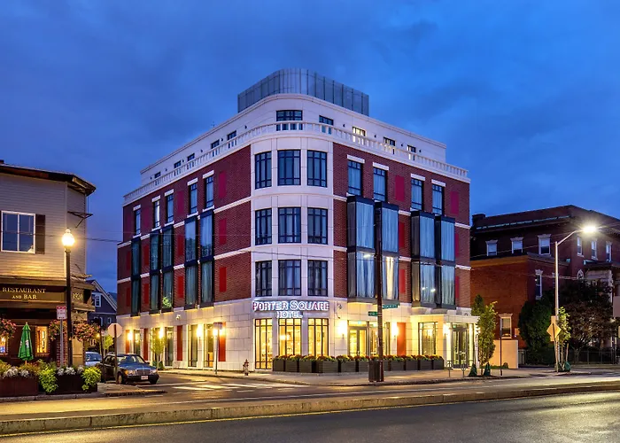 Porter Square Hotel Cambridge