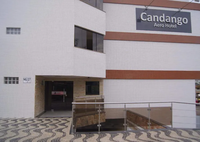 Candango Aero Hotel Guara 