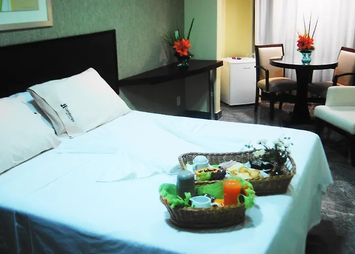 Candango Aero Hotel Guara 