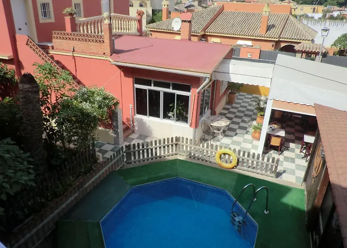 Hostal Alhaja Playa El Puerto de Santa María