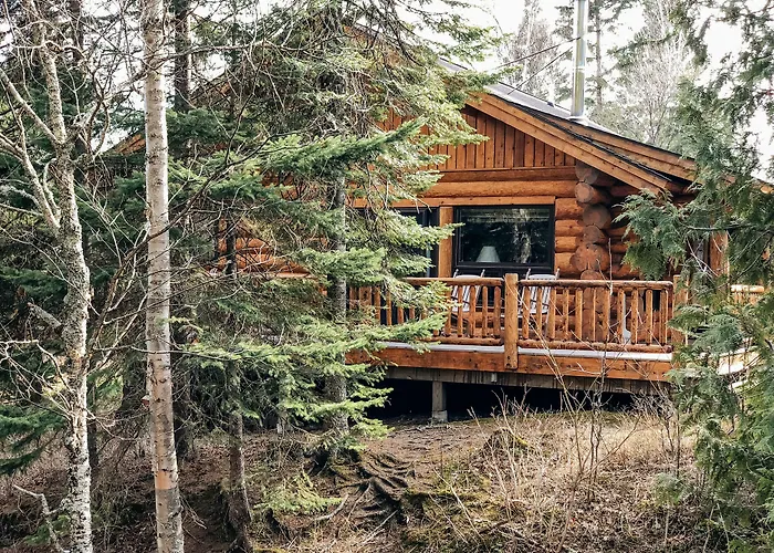 Cascade Lodge Lutsen