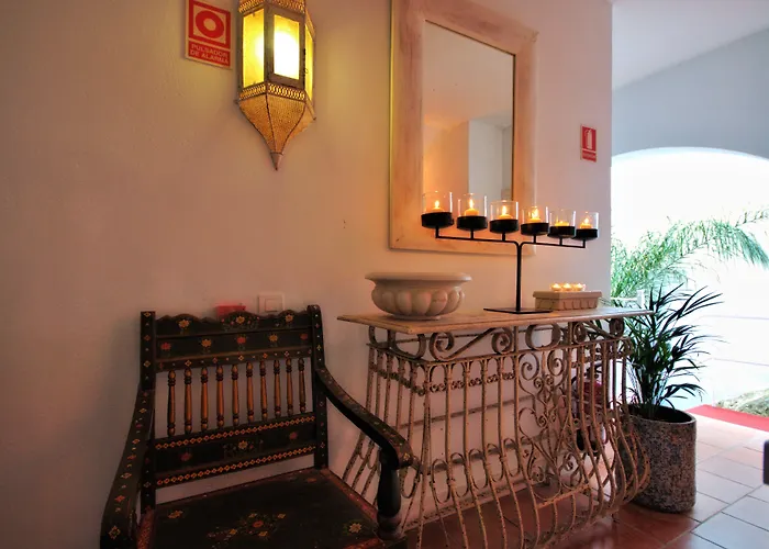 Benali Guest House Tarifa