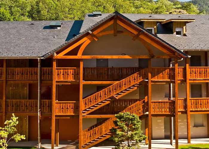 Lagrange Vacances Les Chalets d’Ax
