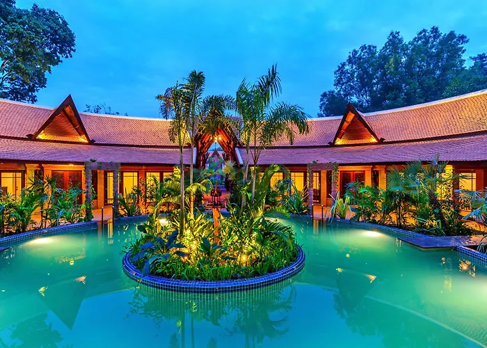 Angkor Village Resort&Spa