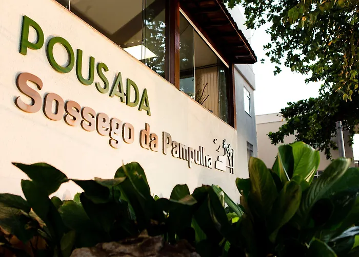 Pousada Sossego Da Pampulha Belo Horizonte