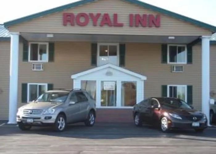 Royal Inn Motel Watertown