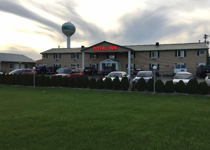 Royal Inn Motel Watertown