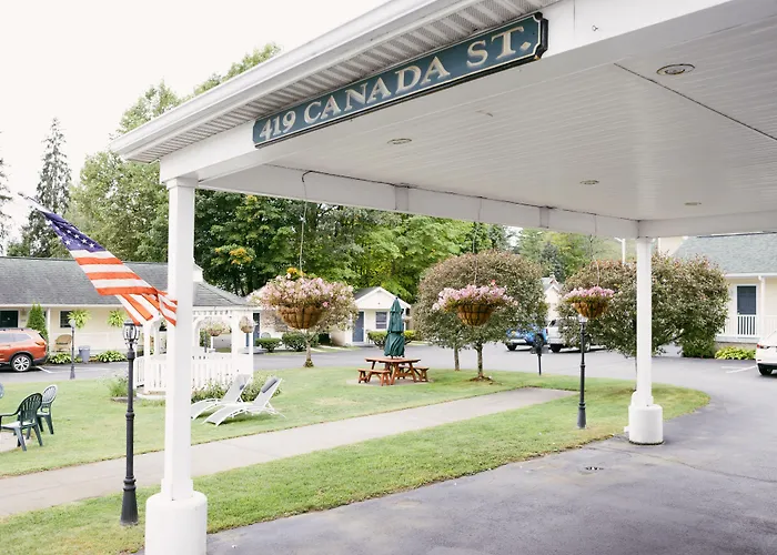 The Heritage Of Lake George