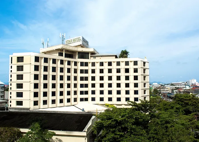 Hôtels à Rayong