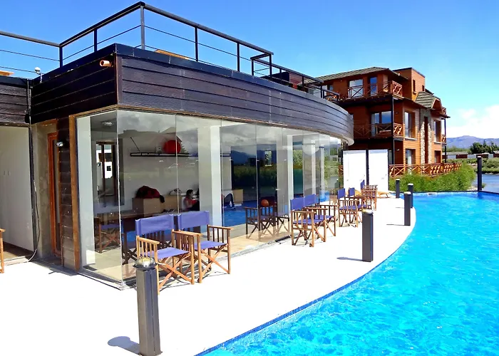 Villa Huapi Dina Huapi