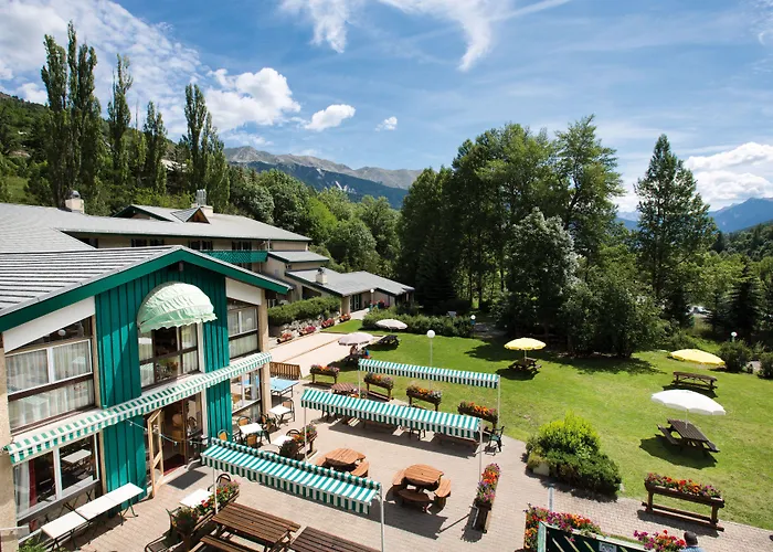 Club Vacances Bleues Les Alpes d'Azur La Salle-les-Alpes
