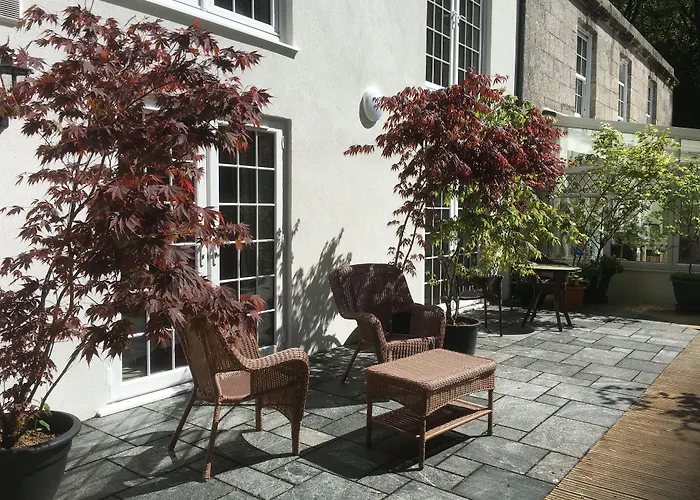 Luxury Hotels in St Austell