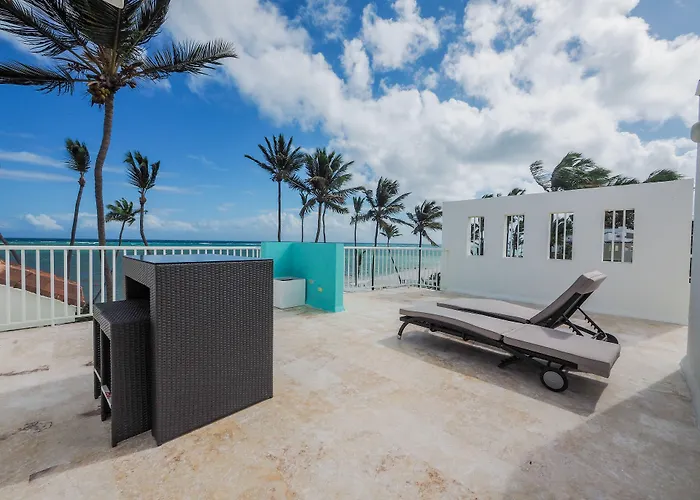 Playa Turquesa Ocean Club Aparthotel Punta Cana