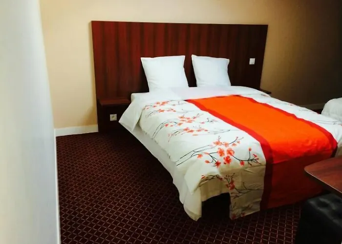 Hotel Rythme