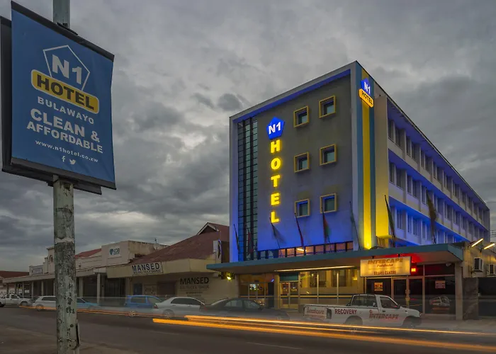 N1 Hotel Bulawayo
