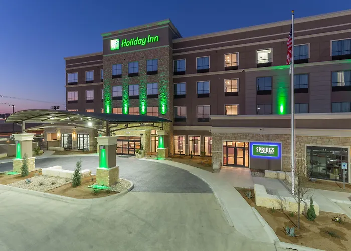 Holiday Inn San Marcos Convention Center By Ihg