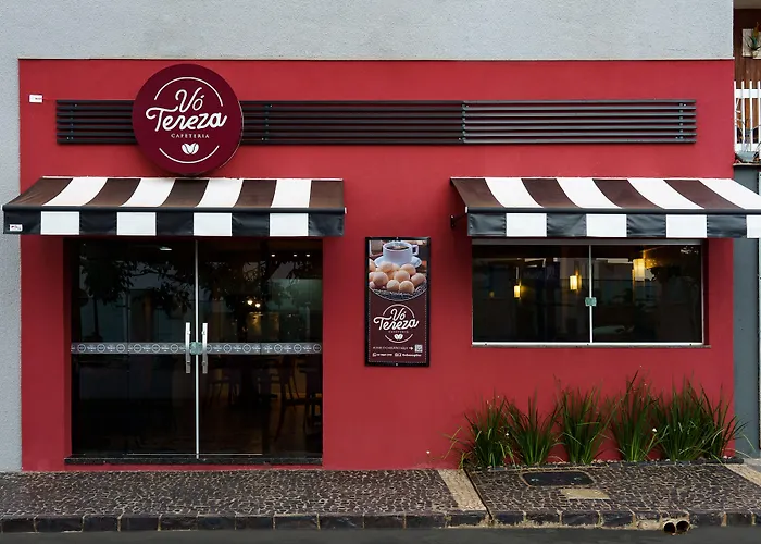Hotel Maraja Uberlândia