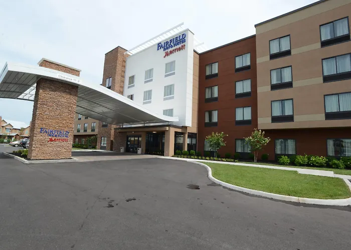 Fairfield Inn & Suites By Marriott Bowling Green