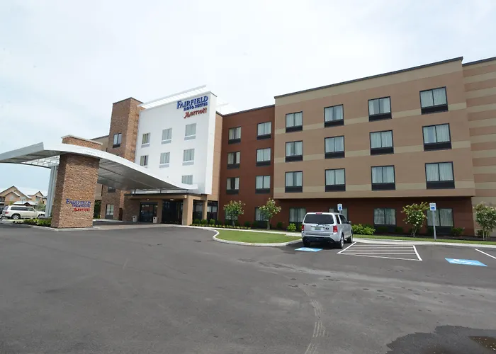 Fairfield Inn & Suites By Marriott Bowling Green